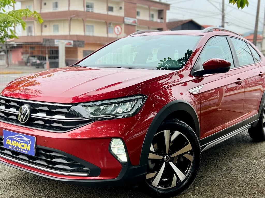 Volkswagen Nivus Highiline 200 TSI