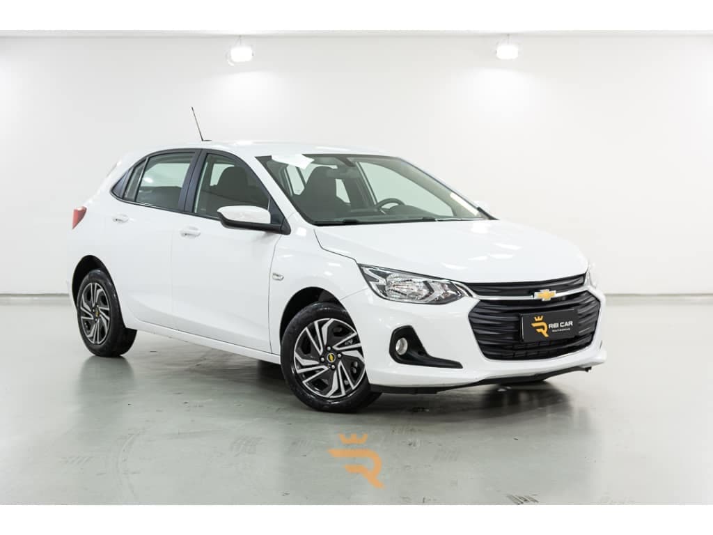 Chevrolet Onix 1.0 TURBO FLEX LT MANUAL