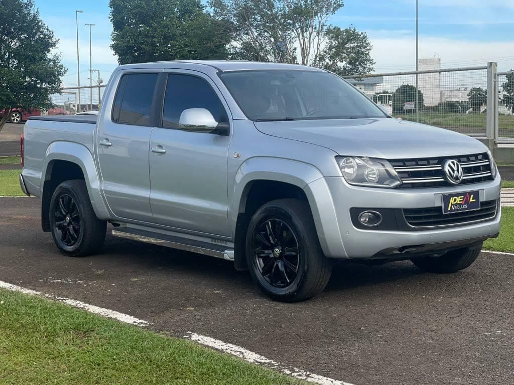 Volkswagen Amarok CD 4X4 HIGH