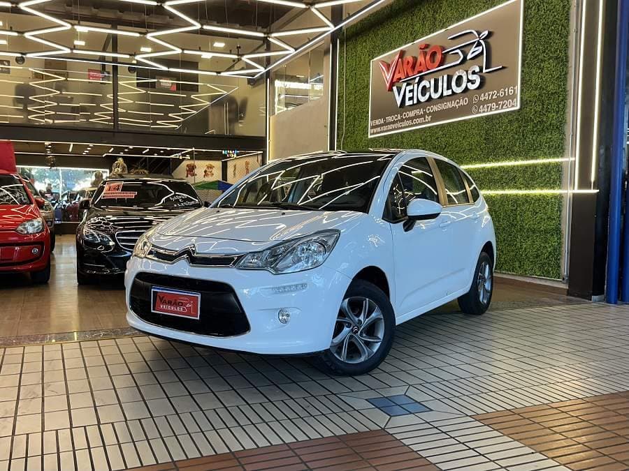 Citroen C3 1.5 TENDANCE - MANUAL - COMPLETO -