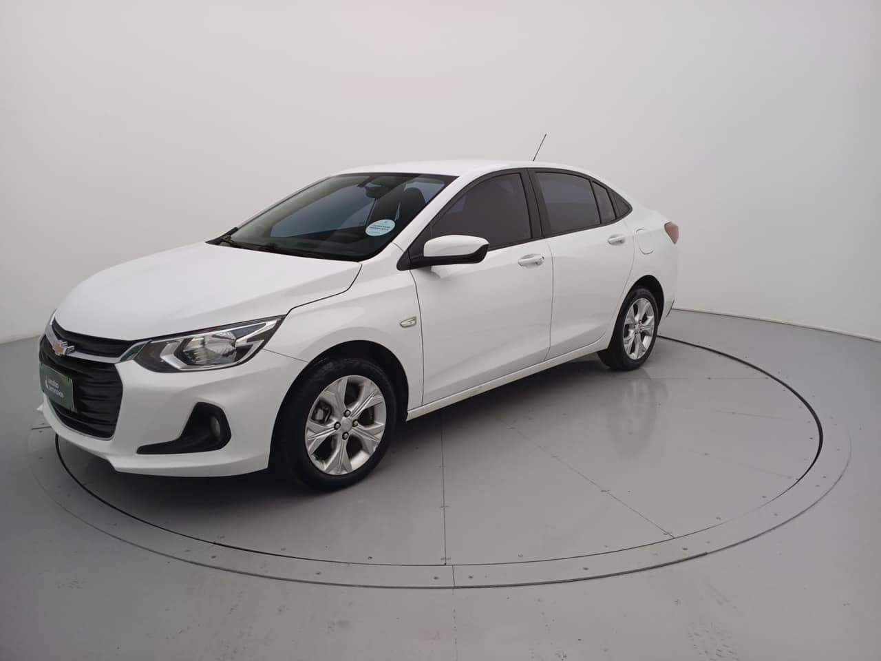Chevrolet Onix 1.0 TURBO FLEX LTZ AUTOMÁTICO