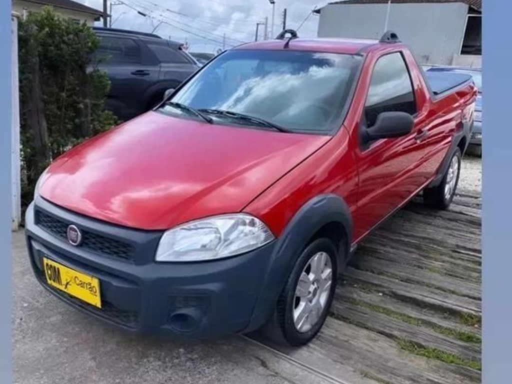 Fiat Strada 1.4 ATTRACTIVE