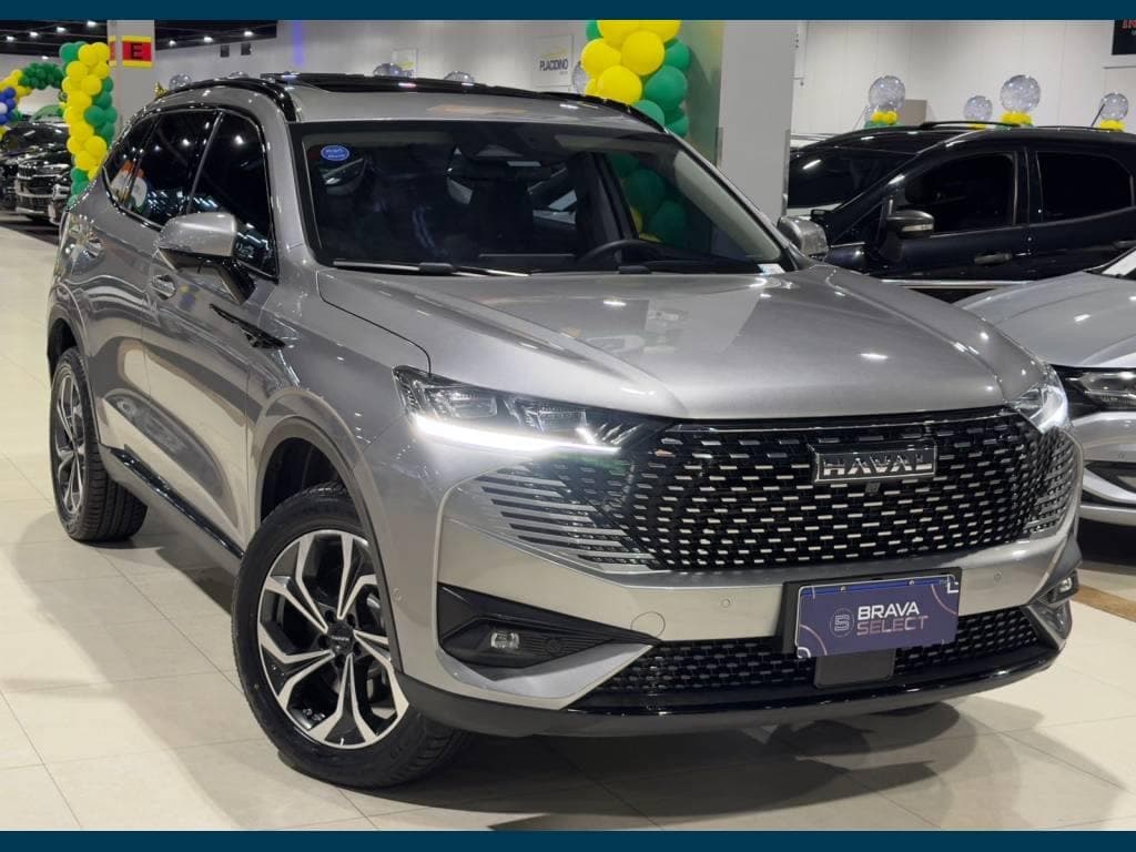 BYD Han H6 PREM PHEV
