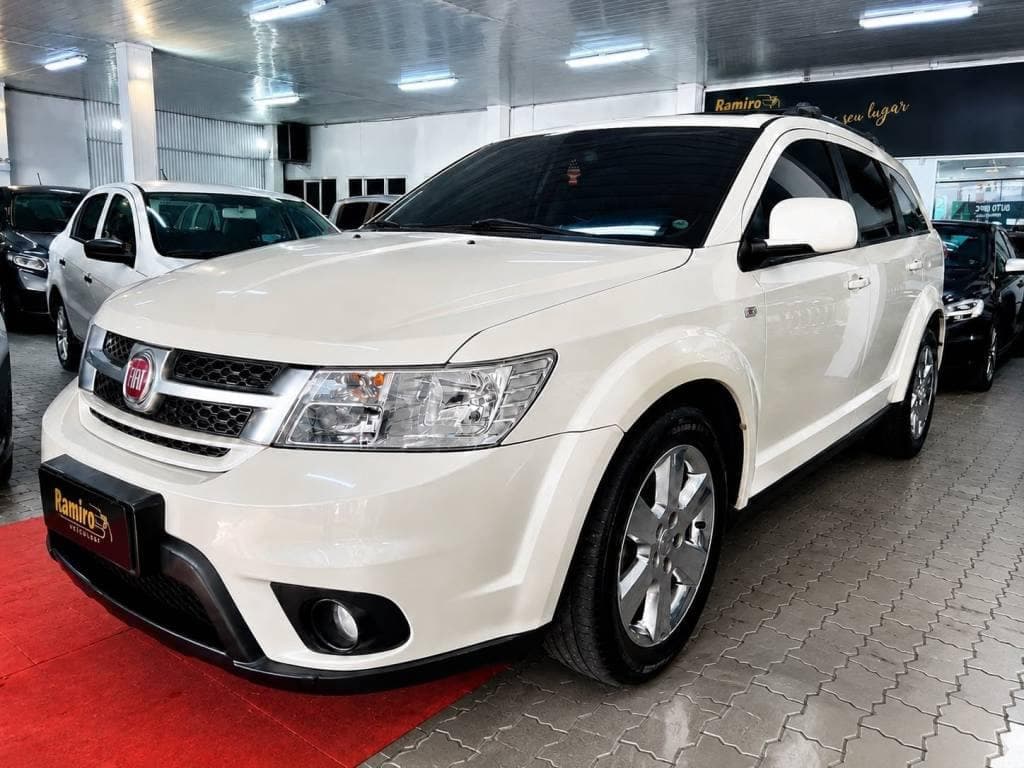 Fiat Freemont EMOT./PRECISION 2.4 16V 5p Aut.