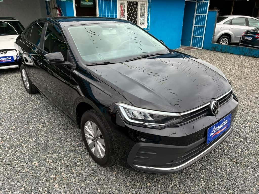 Volkswagen Virtus 1.0 TSI