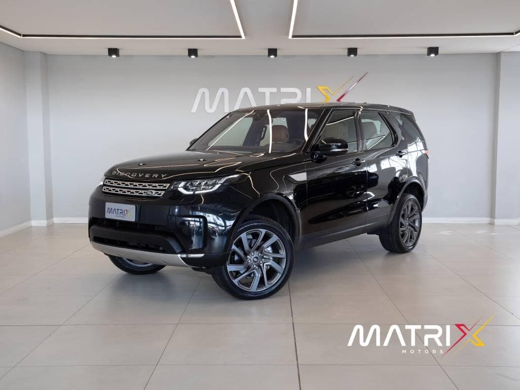 Land Rover Discovery3 3.0 HSE 4X4 TD6 DIESEL AUT.