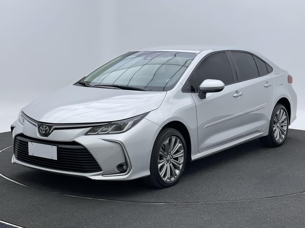 Toyota Corolla Corolla XEi 2.0 Flex 16V Aut.