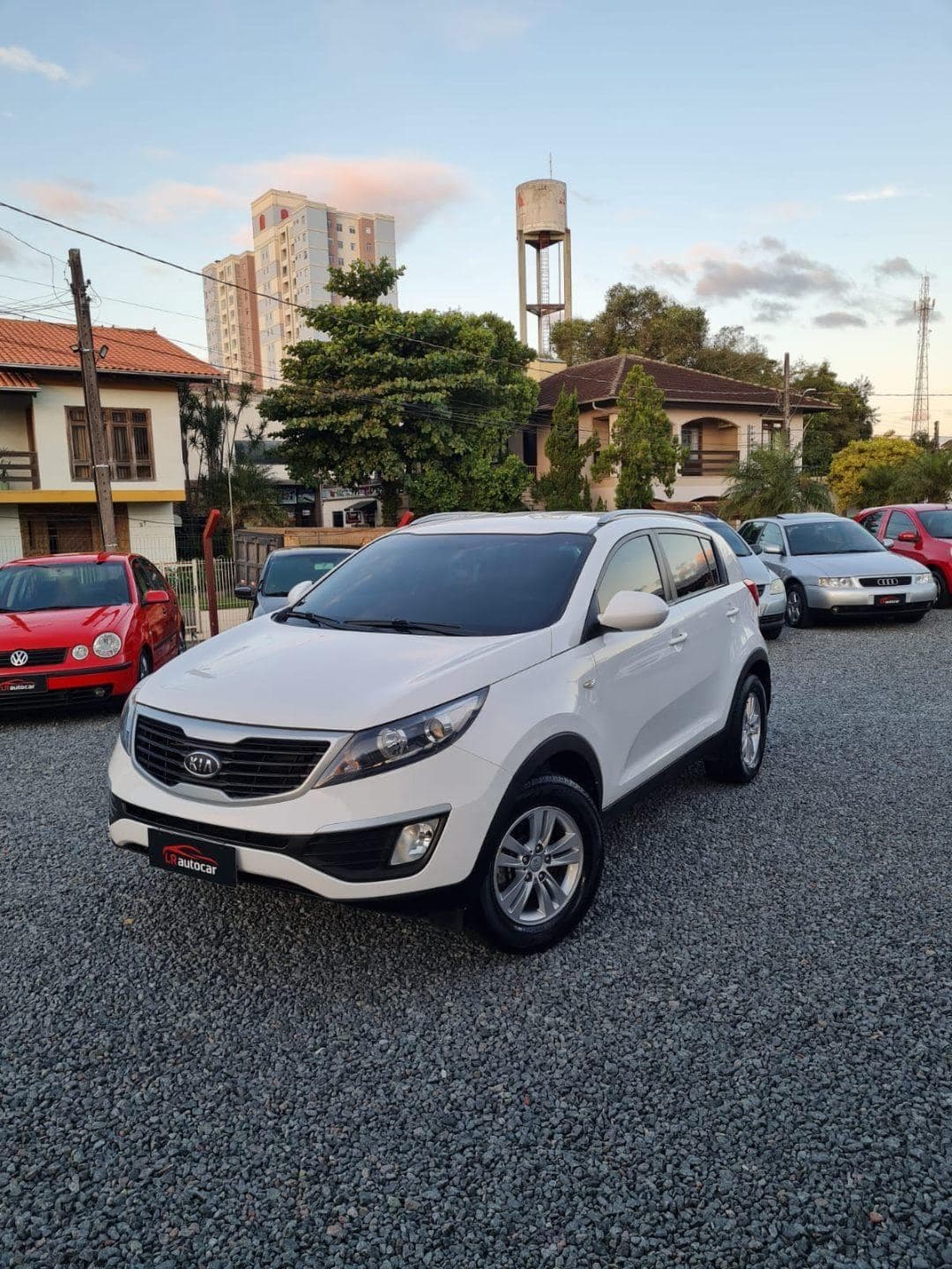 Kia Sportage LX 2.0 16V/ 2.0 16V Flex Mec.