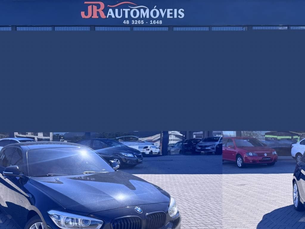 BMW 120i 2.0 SPORT ACTIVEFLEX AUT.