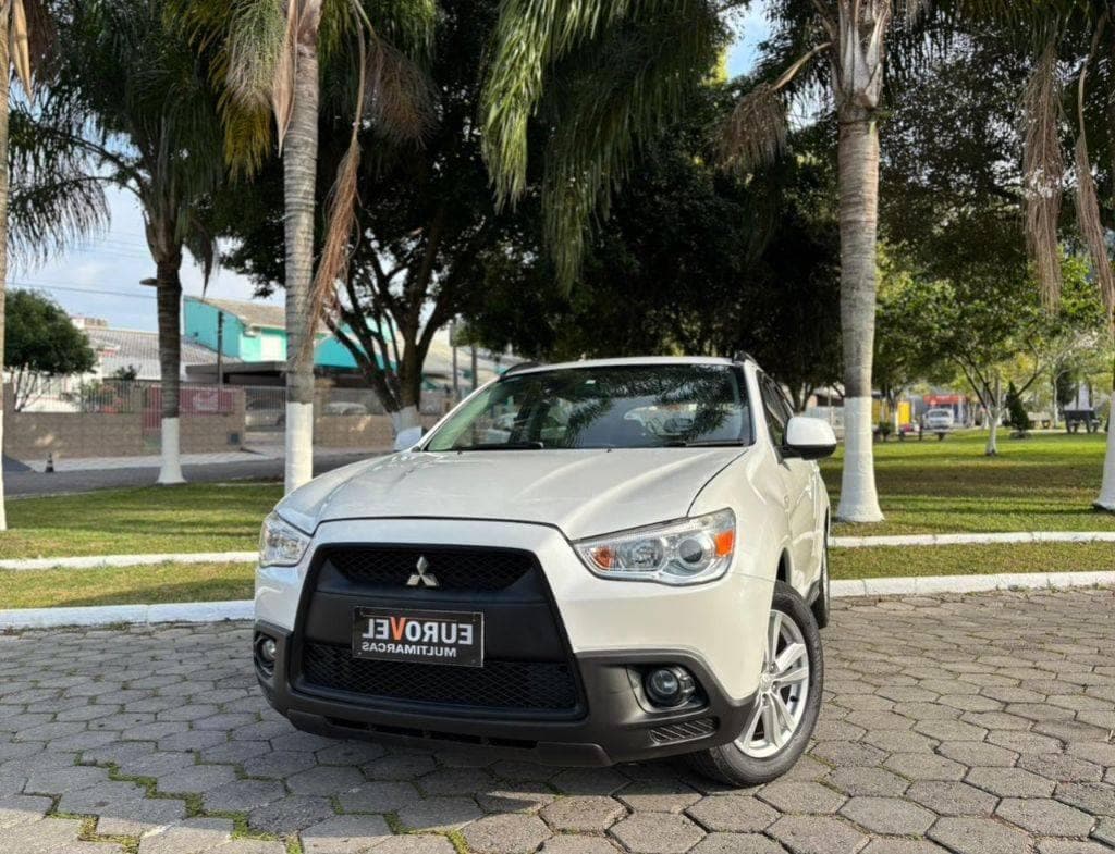 Mitsubishi Asx 2.0 16V 160cv Aut.