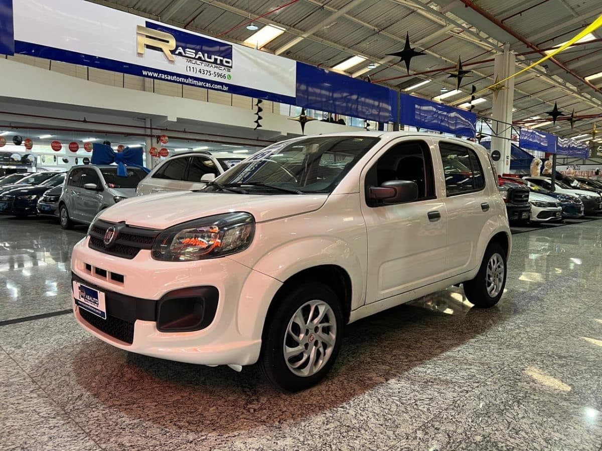 Fiat Uno DRIVE 1.0 Flex