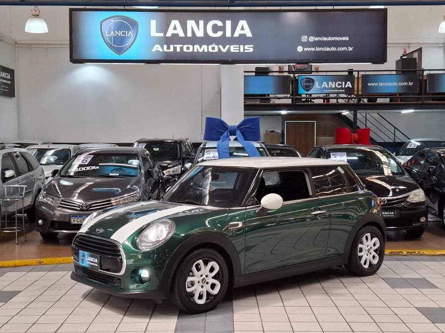 MINI Cooper 1.5 12V TURBO