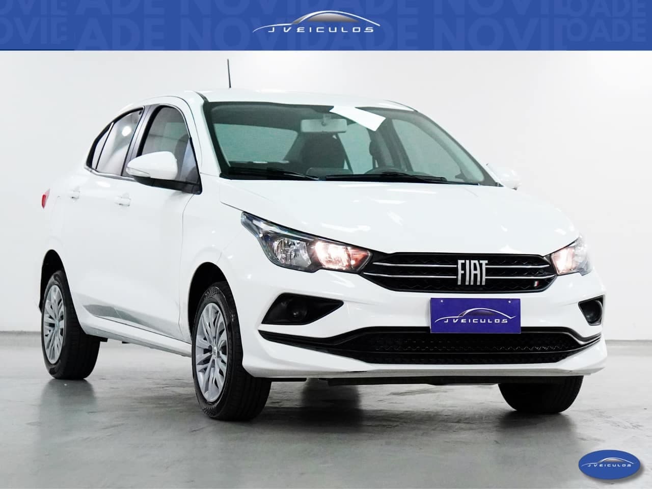 Fiat Cronos 1.3 FIREFLY FLEX DRIVE CVT