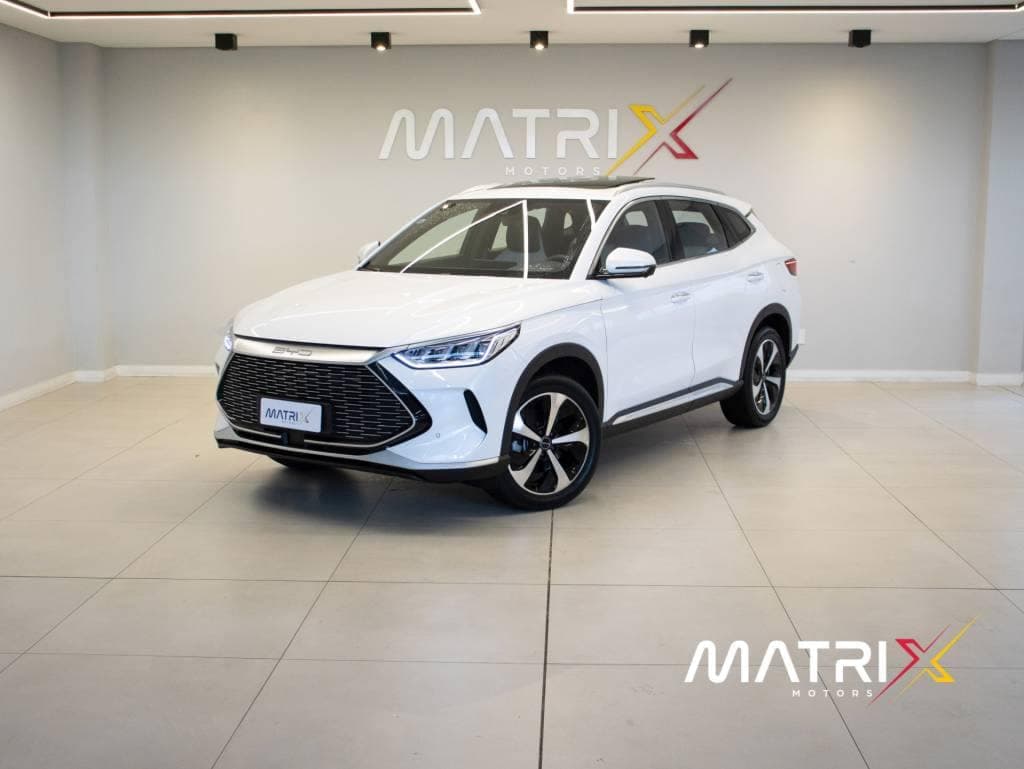 BYD Song PLUS AUT. (HIBRIDO)