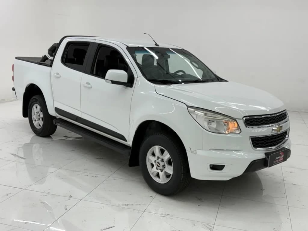 Chevrolet S10 2.4 LT 4X2 CD 8V FLEX 4P MANUAL