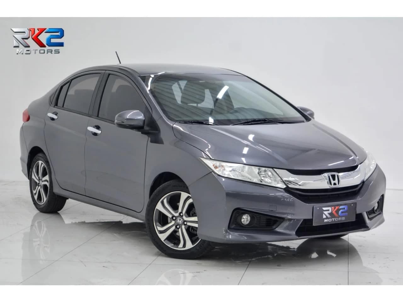 Honda City 1.5 EXL 16V FLEX 4P AUTOMÁTICO