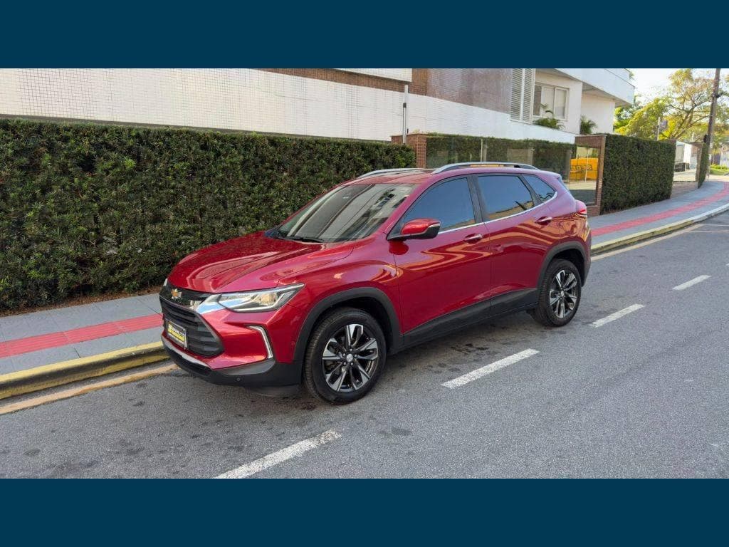 Chevrolet Tracker Premier 1.2 Turbo 12V Flex Aut.