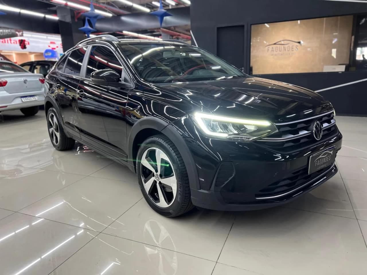 Volkswagen Nivus nivus cl tsi ad