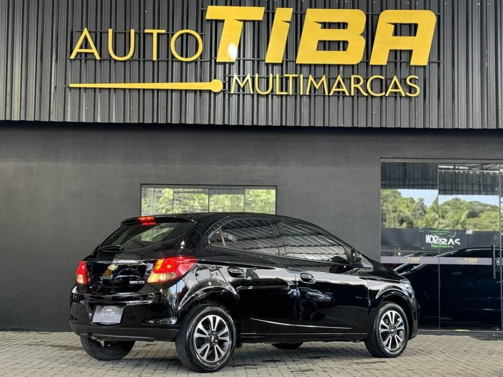 Chevrolet Onix 1.4
