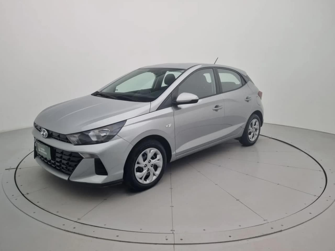 Hyundai Hb20 1.0 12V FLEX COMFORT MANUAL