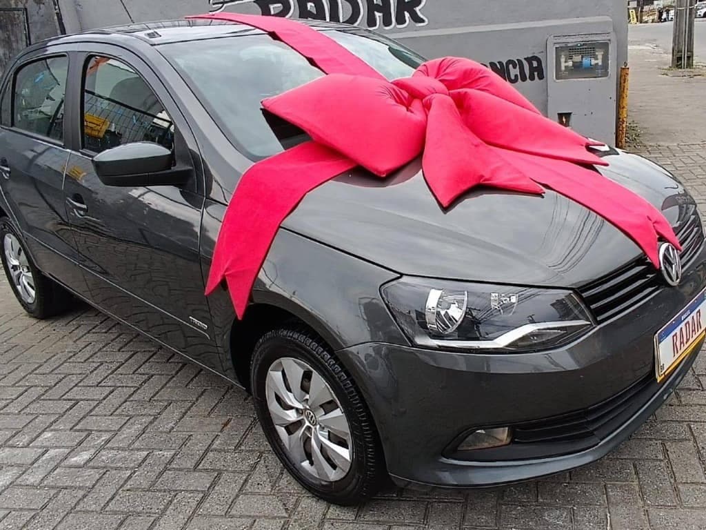 Volkswagen Gol 1.0 completo