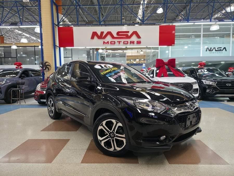 Honda Hrv 1.8 16V FLEX EXL 4P AUTOMÁTICO