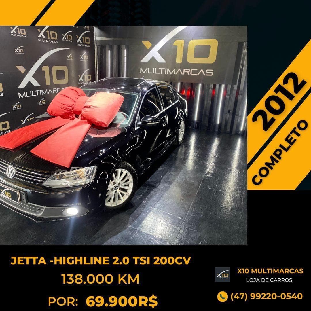 Volkswagen Jetta / 2.0T