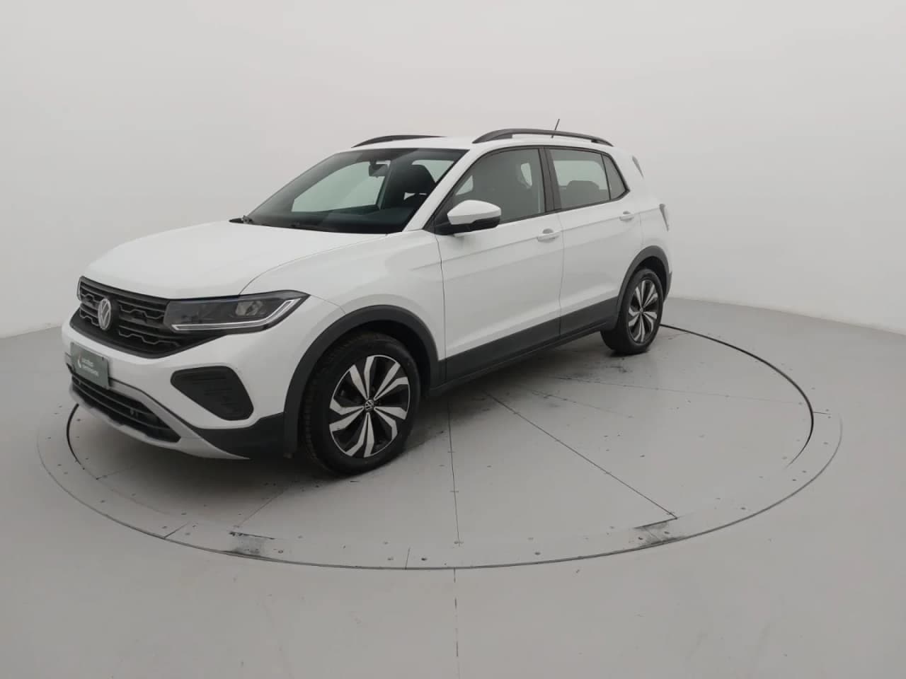 Volkswagen T-Cross 1.0 200 TSI TOTAL FLEX AUTOMÁTICO