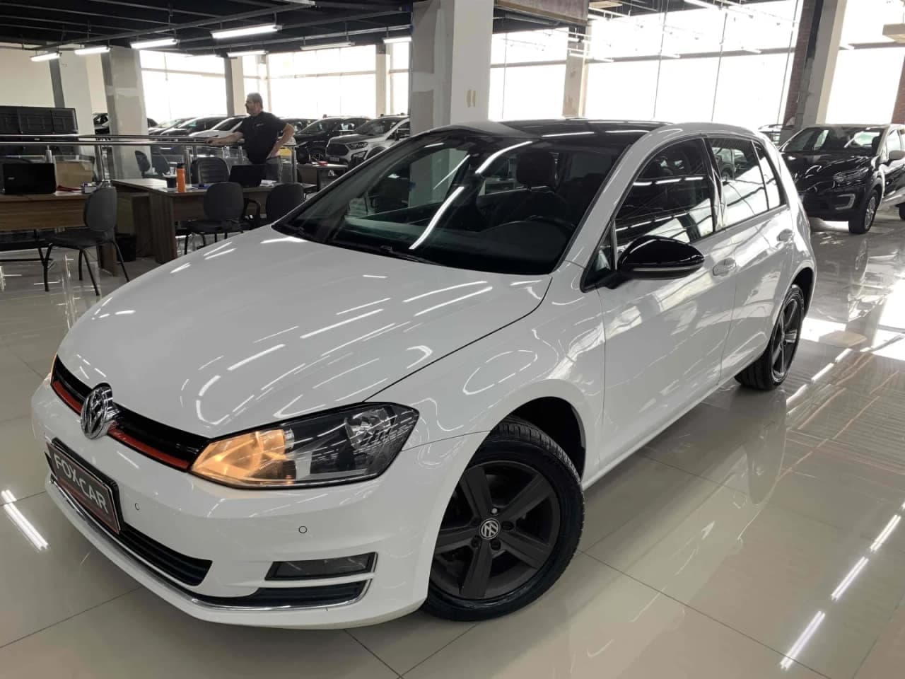 Volkswagen Gol 1.4 TSI HIGHLINE 16V GASOLINA 4P AUTOMÁTICO
