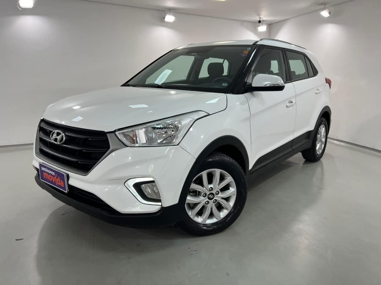 Hyundai Creta 1.6 16V FLEX ACTION AUTOMÁTICO