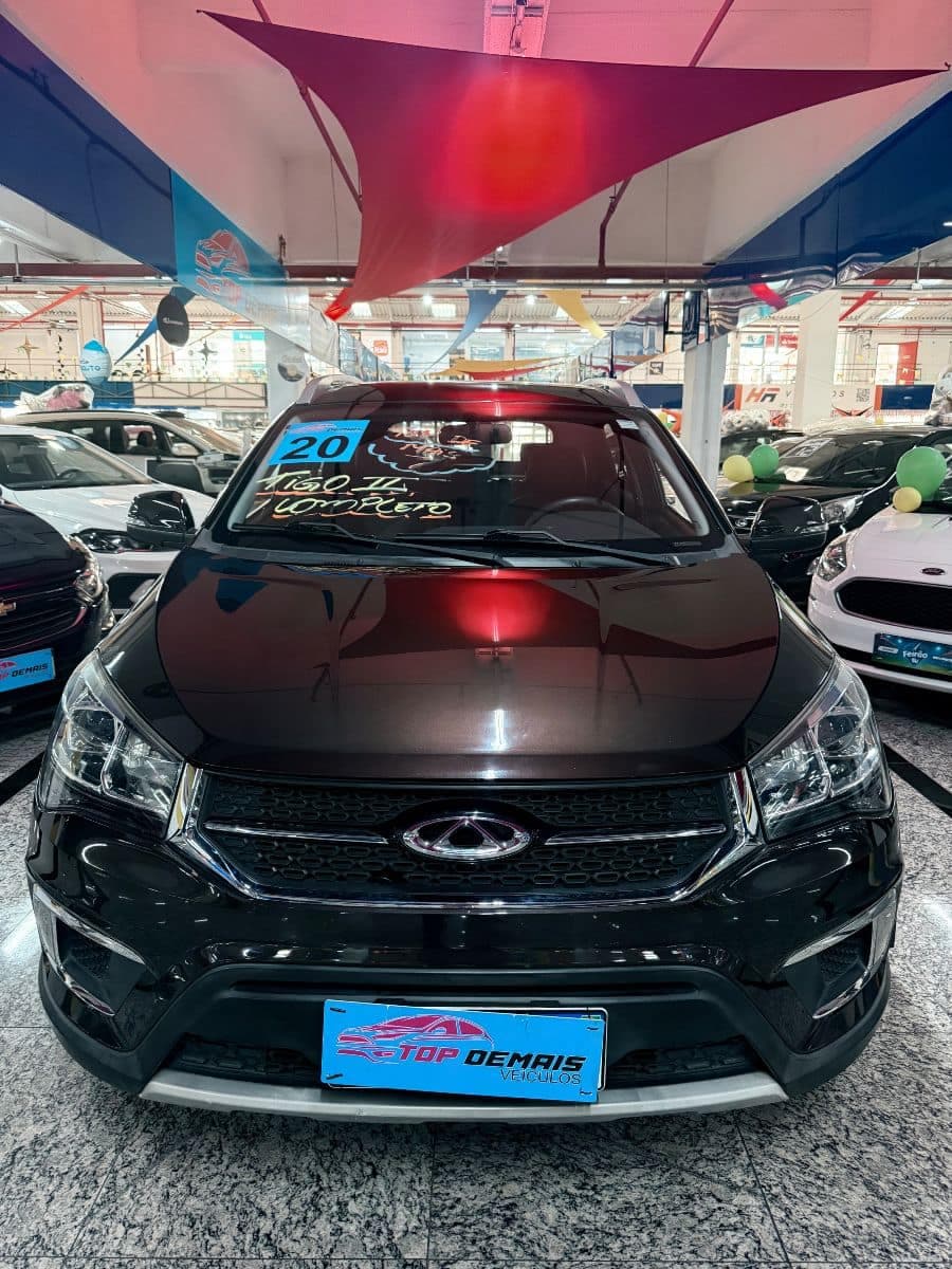 Caoa Chery Tiggo