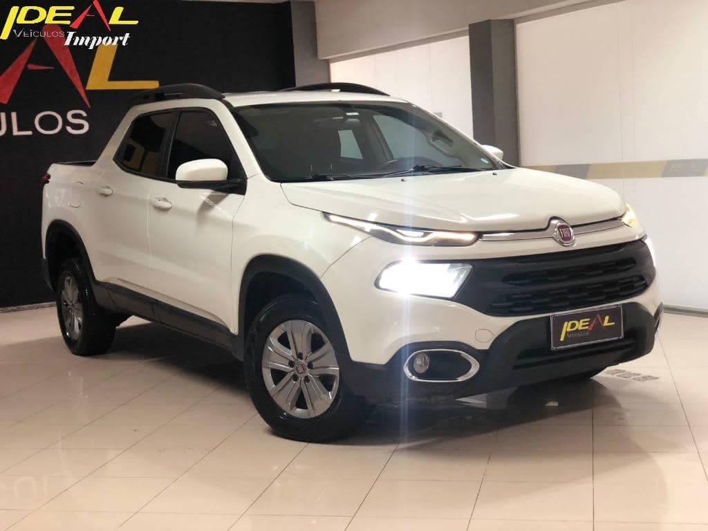Fiat Toro FREEDOM AT6
