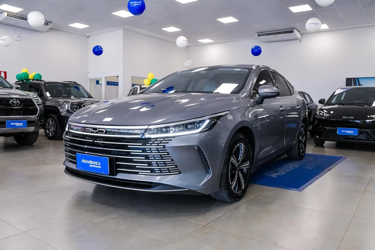 BYD King 1.5 DM-I PHEV GS AUTOMÁTICO