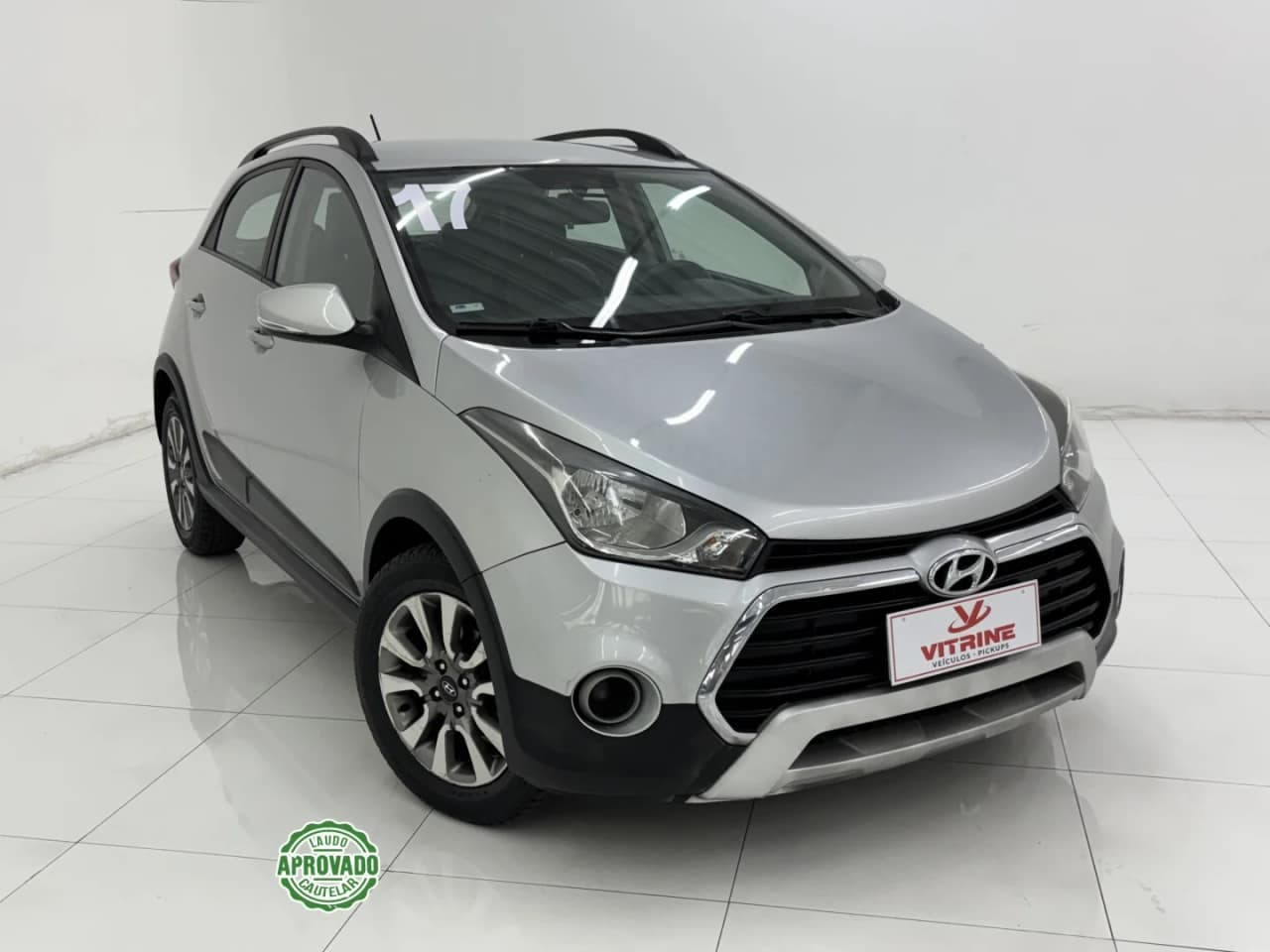 Hyundai Hb20 1.6 16V STYLE FLEX 4P AUTOMÁTICO