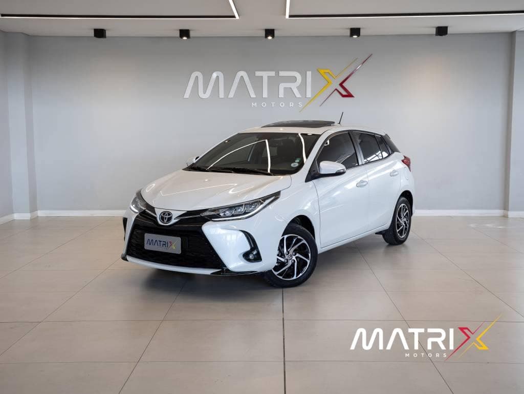 Toyota Yaris 1.5 XLS FLEX AUT. 16V
