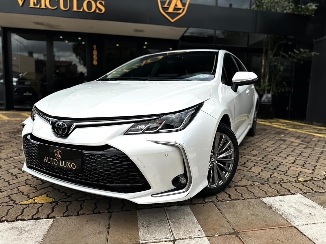 Toyota Corolla 2.0 VVT-IE FLEX XEI DIRECT SHIFT