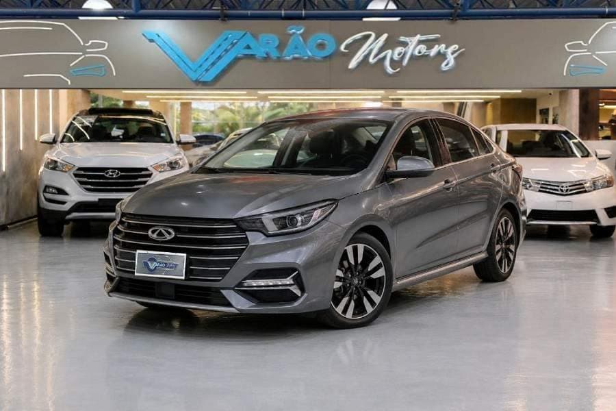 Chery Arrizo 6 PRO 1.5 TURBO FLEX AUT.