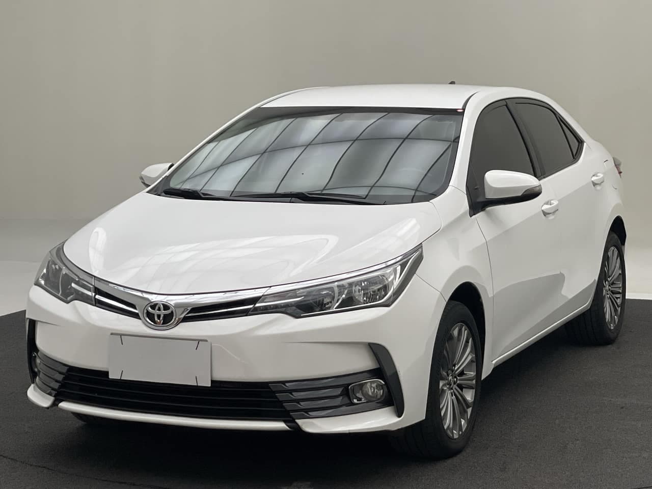 Toyota Corolla Corolla GLi 1.8 Flex 16V Aut.