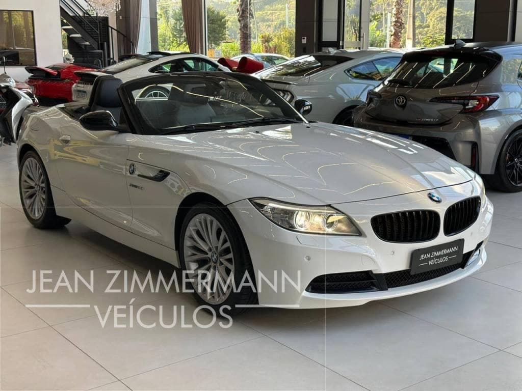 BMW Z4 Roadster sDRIVE 20i 2.0 16V 2p Aut.