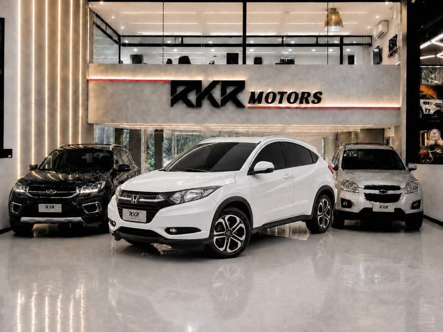 Honda Hrv 1.8 16V EX