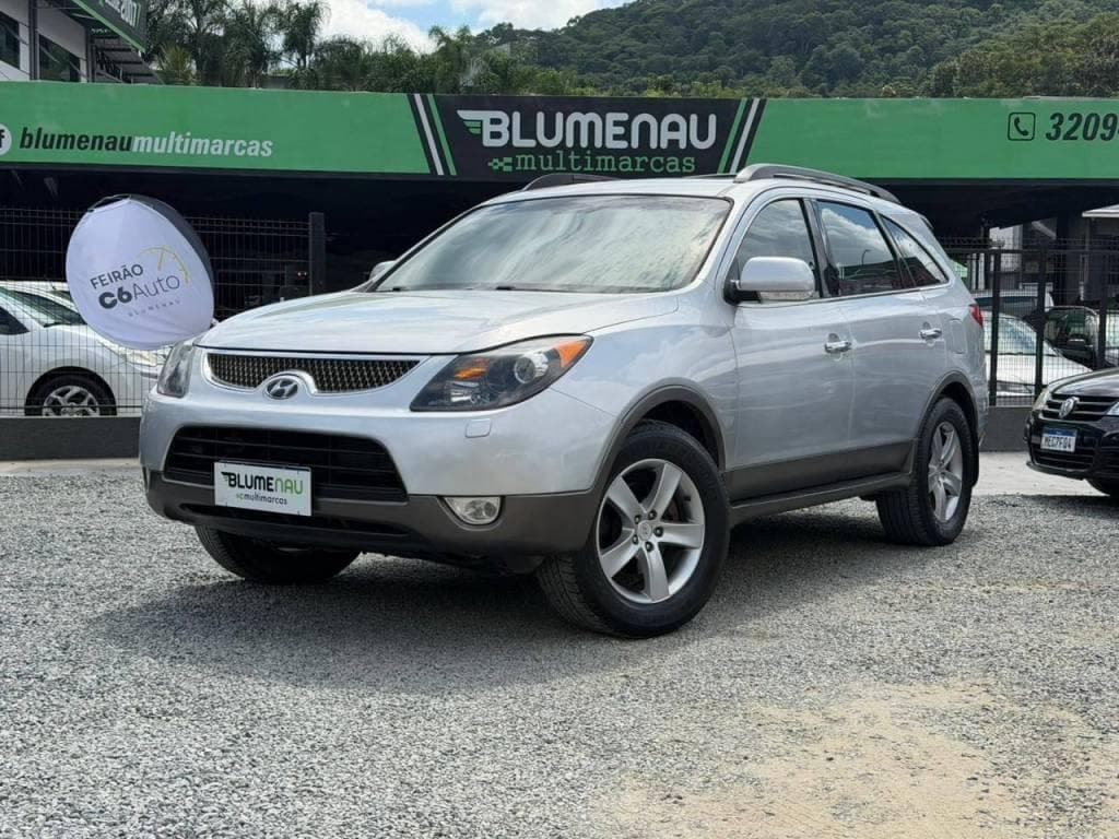 Hyundai Veracruz / 3.8V6