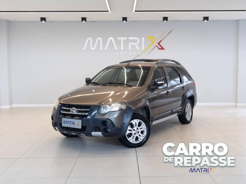Fiat Palio 1.8 WEEKEND ADVENTURE LOCKER FLEX 8V