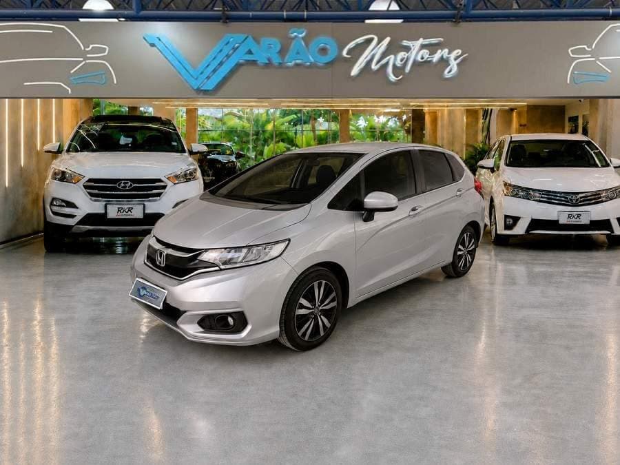 Honda Fit 1.5 EXL 16V