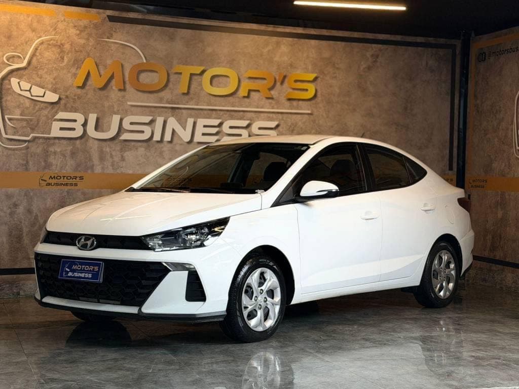 Hyundai Hb20 10M COMFOR