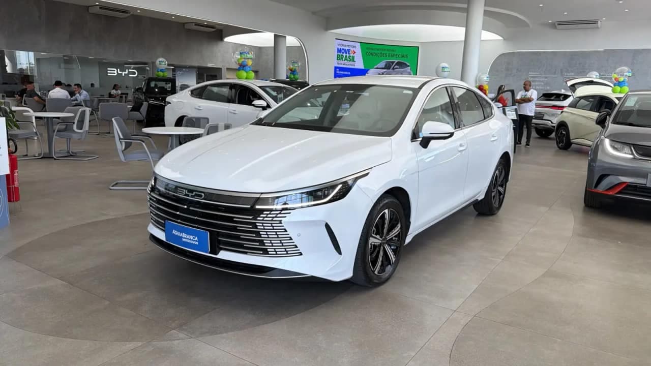 BYD King 1.5 DM-I PHEV GS AUTOMÁTICO