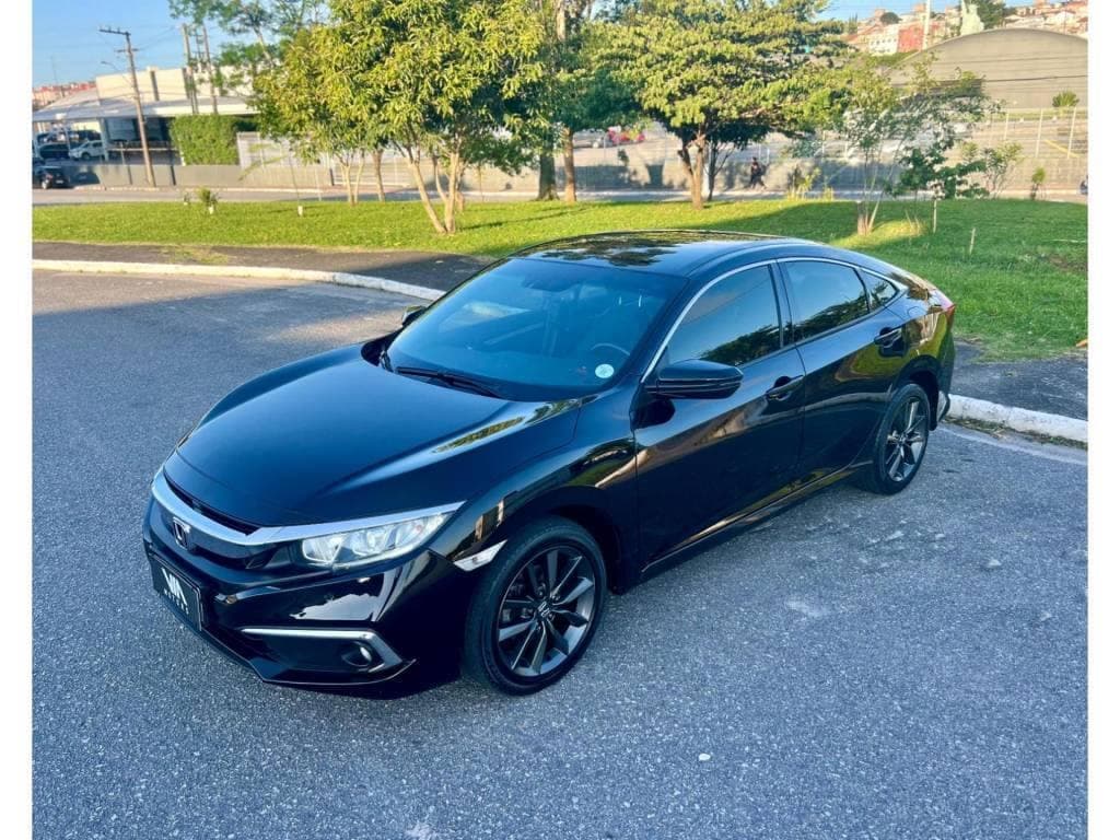 Honda Civic SEDAN EXL 2.0 FLEX