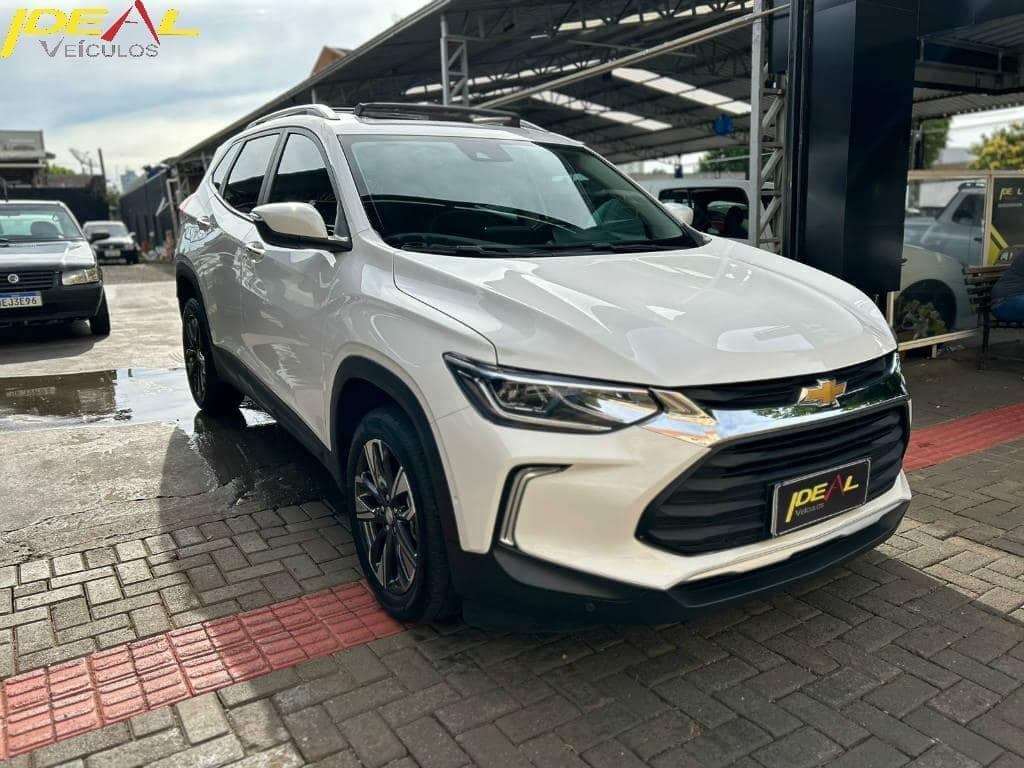 Chevrolet Tracker 12T A PR