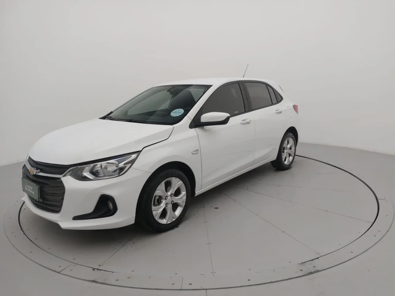 Chevrolet Onix 1.0 TURBO FLEX LTZ AUTOMÁTICO