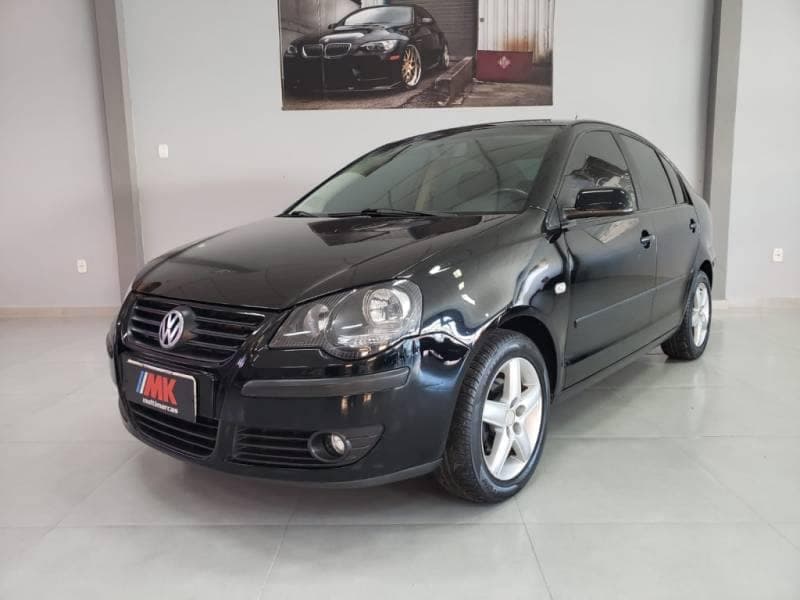 Volkswagen Polo 1.6