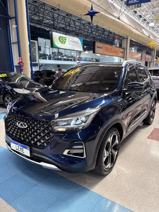 Chery Tiggo 5X PRO HIBRIDO *UNICA DONA* *COM